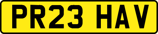 PR23HAV