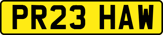 PR23HAW