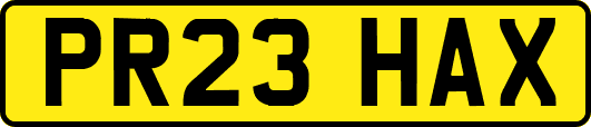 PR23HAX