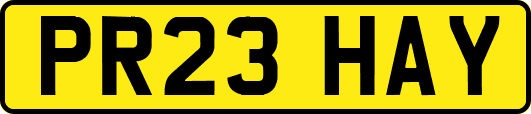 PR23HAY