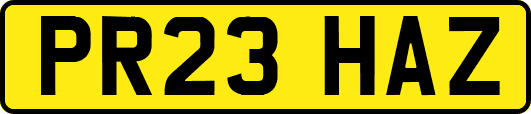 PR23HAZ