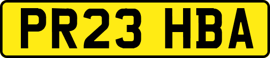PR23HBA