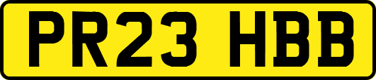 PR23HBB