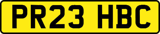 PR23HBC