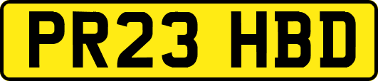 PR23HBD