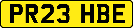 PR23HBE