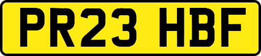 PR23HBF