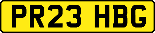 PR23HBG