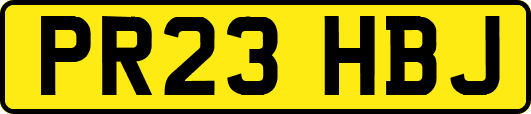 PR23HBJ