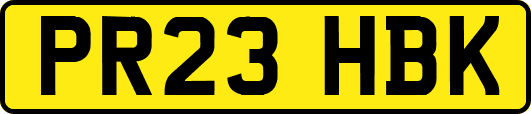 PR23HBK