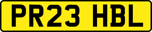 PR23HBL