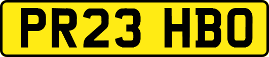 PR23HBO