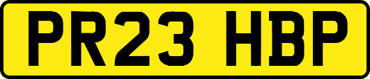 PR23HBP