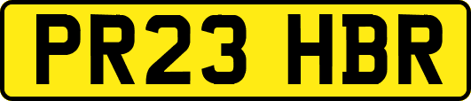 PR23HBR