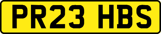 PR23HBS