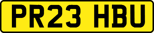 PR23HBU