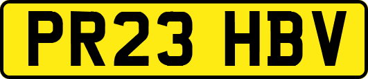 PR23HBV