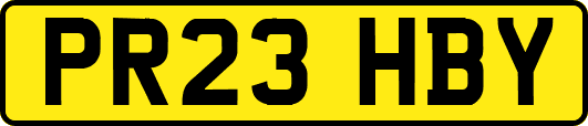 PR23HBY