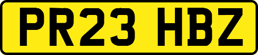 PR23HBZ