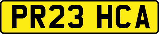 PR23HCA