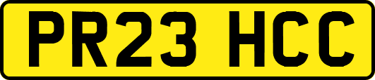 PR23HCC