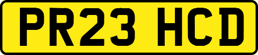 PR23HCD