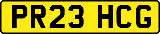 PR23HCG