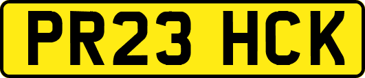 PR23HCK