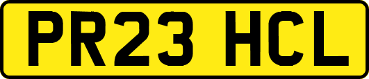PR23HCL