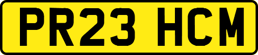 PR23HCM