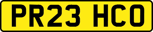 PR23HCO