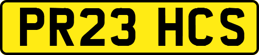 PR23HCS