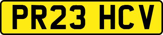 PR23HCV