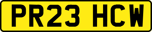PR23HCW