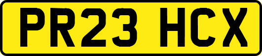 PR23HCX