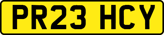 PR23HCY