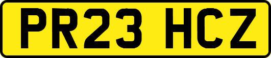 PR23HCZ
