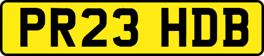 PR23HDB