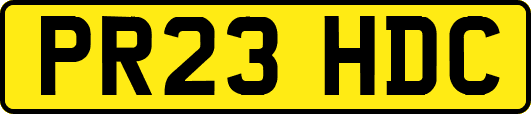 PR23HDC