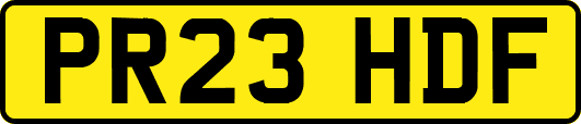 PR23HDF