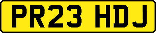 PR23HDJ