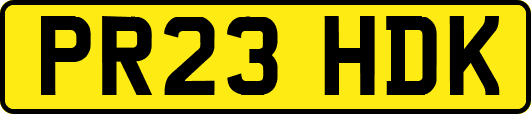 PR23HDK