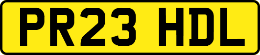 PR23HDL