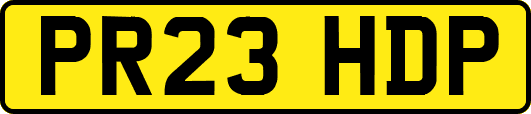 PR23HDP