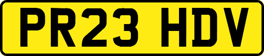 PR23HDV