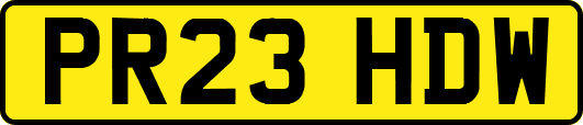 PR23HDW