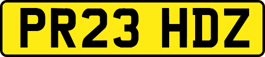PR23HDZ