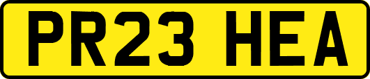 PR23HEA