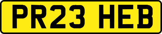 PR23HEB