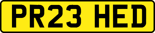 PR23HED